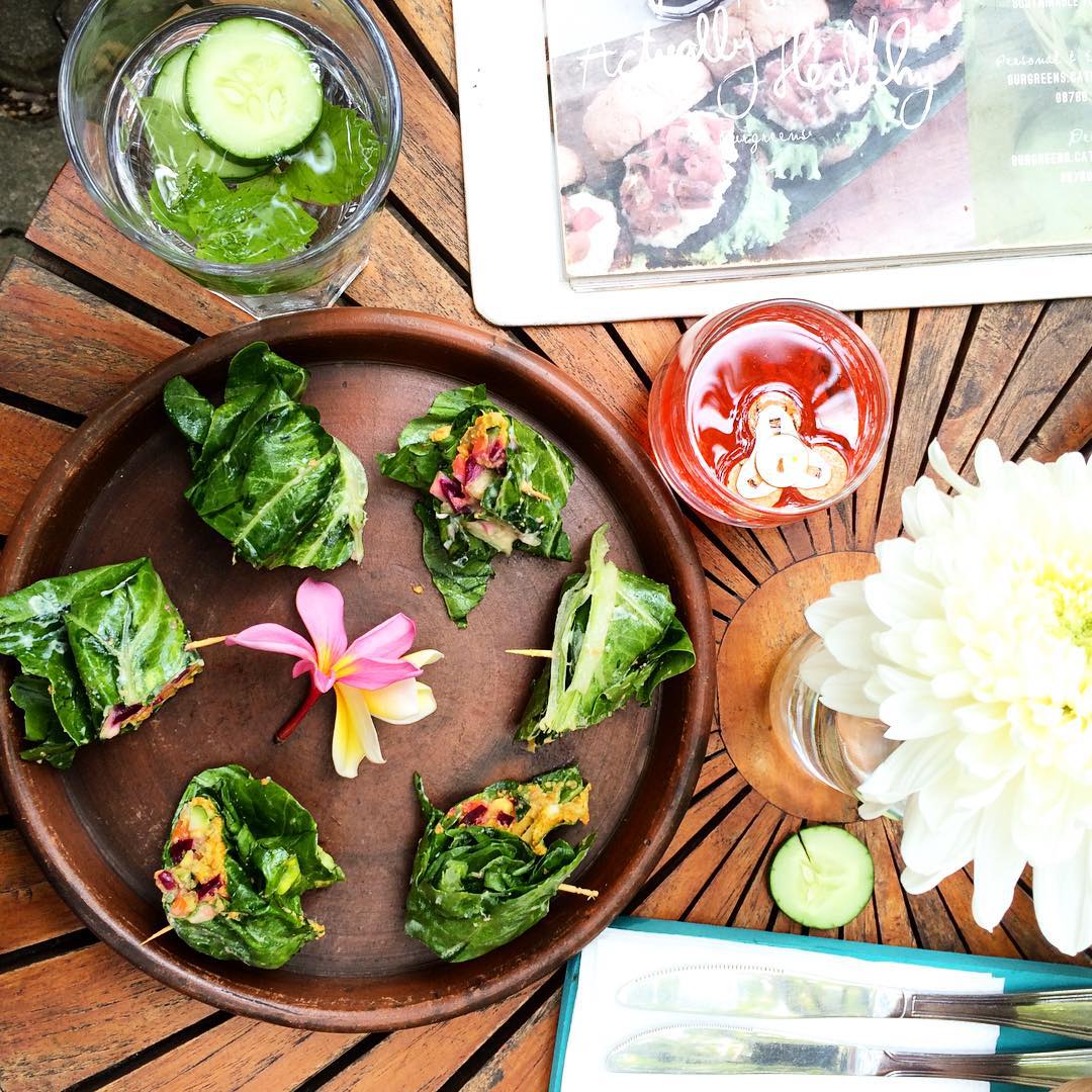 Rekomendasi Restoran Vegetarian di Jakarta – Adistya's Writing Portfolio